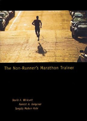 The Non-Runner's Marathon Trainer Paperback McGraw-Hill Companies