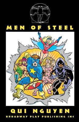 Men of Steel by Nguyen, Qui