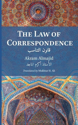 The Law of Correspondence by Almajid, Akram