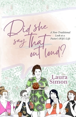 Did She Say That Out Loud? Paperback Winged Publications