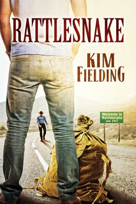 Rattlesnake by Fielding, Kim