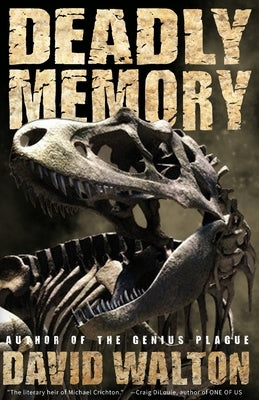 Deadly Memory Paperback David Walton