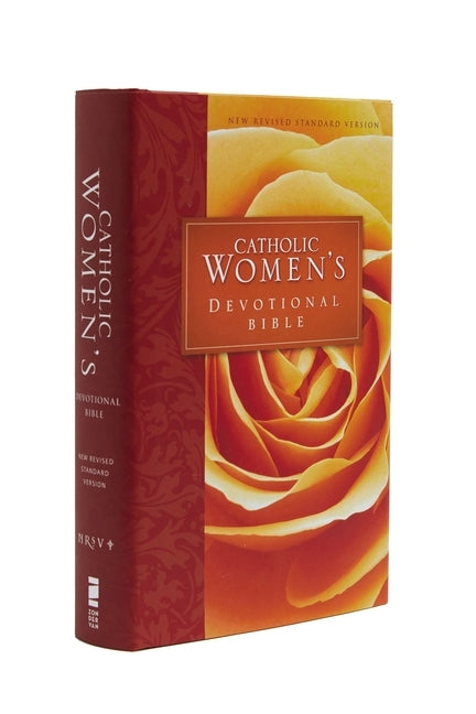 Catholic Women's Devotional Bible-NRSV by Spangler, Ann