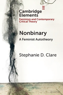 Nonbinary paperback book by Cambridge University Press, featuring a colorful cover with abstract and inclusive design elements.