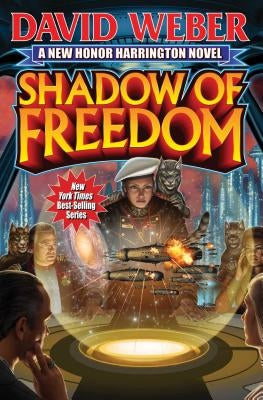 Shadow of Freedom, 18 by Weber, David