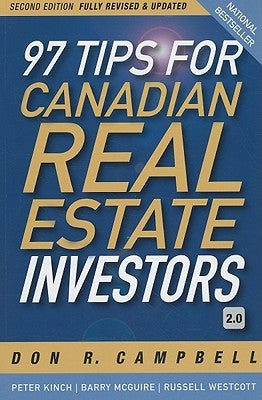 97 Tips for Canadian Real Estate Investors 2.0 by Campbell, Don R.