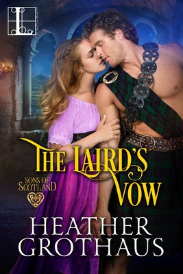 The Laird's Vow Paperback Kensington Publishing Corporation