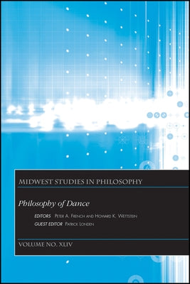 Philosophy of Dance Paperback Wiley