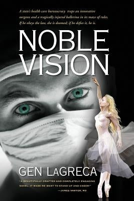 Noble Vision Paperback Genevieve Lagreca