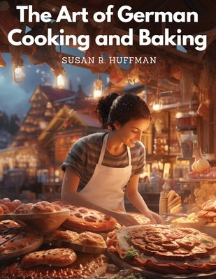 The Art of German Cooking and Baking Paperback Global Book Company