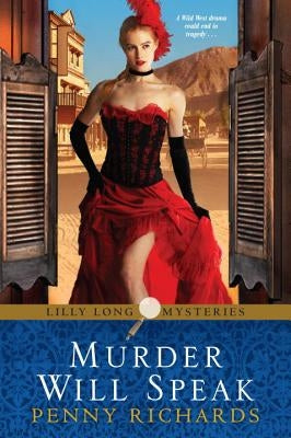 Murder Will Speak Paperback Kensington Publishing Corporation