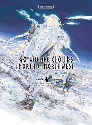 Go with the Clouds, North-By-Northwest, Volume 4 by Irie, Aki