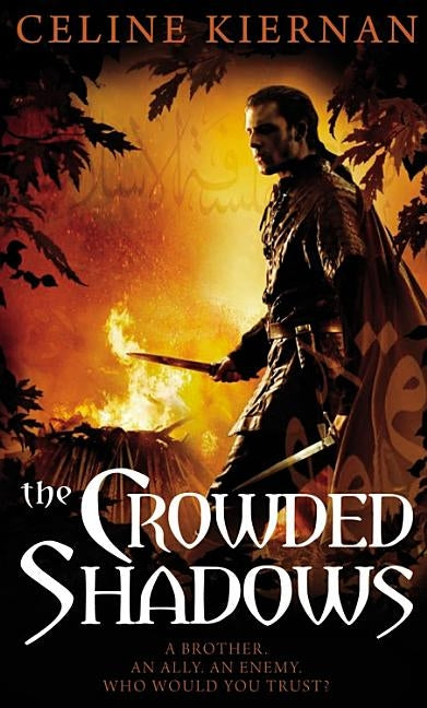 The Crowded Shadows by Kiernan, Celine