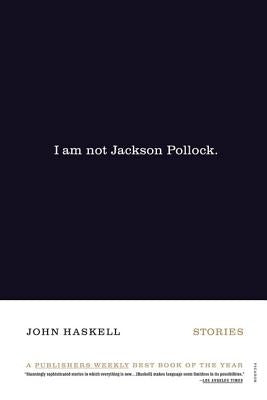 I Am Not Jackson Pollock Paperback St. Martins Press-3PL