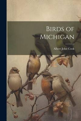 Birds of Michigan by Cook, Albert John