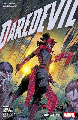 Daredevil by Chip Zdarsky Vol. 6: Doing Time by Zdarsky, Chip