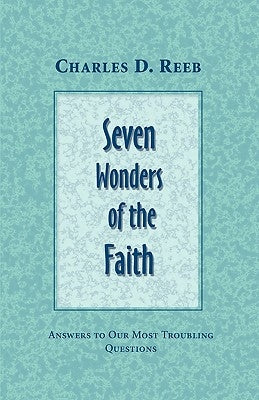 Seven Wonders of the Faith Paperback CSS Publishing Company
