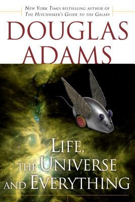 Life, the Universe and Everything Paperback Del Rey Books