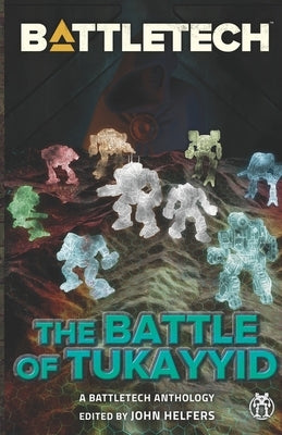 BattleTech: The Battle of Tukayyid Paperback Inmediares Productions