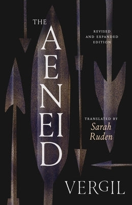 Paperback of The Aeneid by Yale University Press featuring the classic cover design and title on the front.
