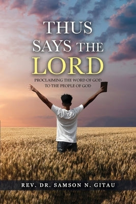 Thus Says the Lord Paperback Authors' Tranquility Press