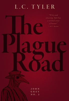 The Plague Road Paperback Felony & Mayhem