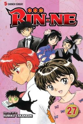 Rin-Ne, Vol. 27, 27 by Takahashi, Rumiko