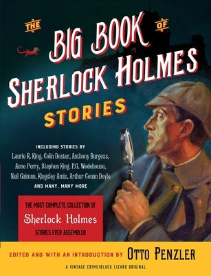 The Big Book of Sherlock Holmes Stories Paperback Vintage Crime/Black Lizard