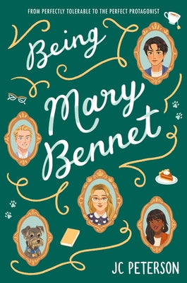 Being Mary Bennet by Peterson, J. C.