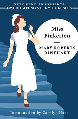 Miss Pinkerton by Rinehart, Mary Roberts