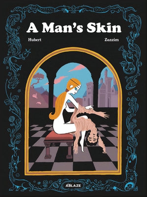 A Man's Skin by Hubert