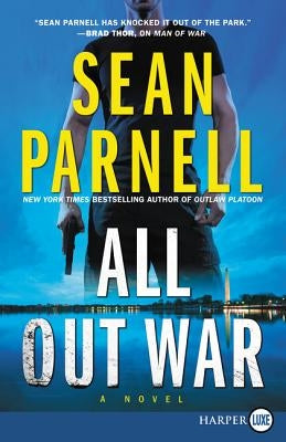 All Out War by Parnell, Sean