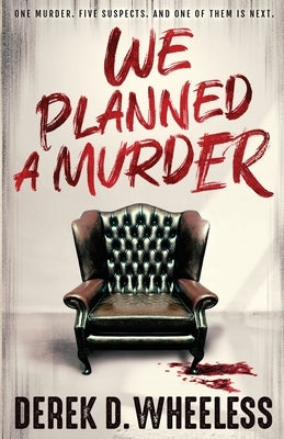We Planned a Murder Paperback Invisible Think Books