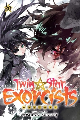 Twin Star Exorcists, Vol. 20, 20: Onmyoji by Sukeno, Yoshiaki