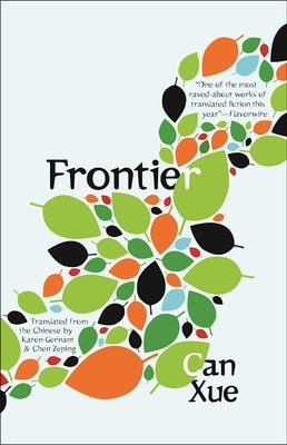 Frontier Paperback Open Letter