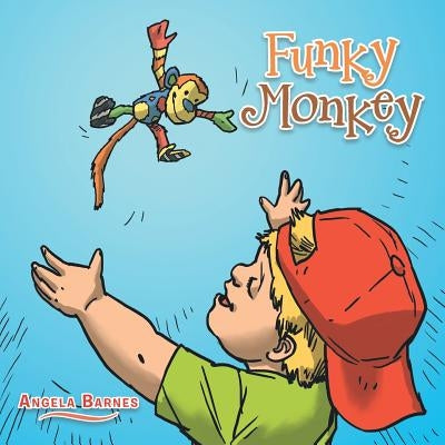 Funky Monkey by Barnes, Angela