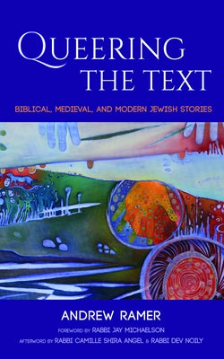 Queering the Text Paperback Wipf & Stock Publishers