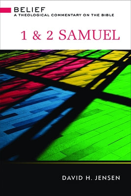 1 and 2 Samuel by Jensen, David H.