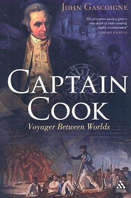 Captain Cook by Gascoigne, John