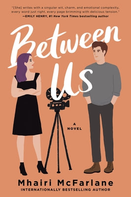 Between Us Paperback Avon Books
