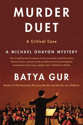 Murder Duet: A Musical Case Paperback Harper Paperbacks
