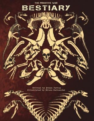 The Primitive War Bestiary Paperback Independently Published
