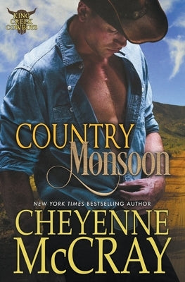Country Monsoon Paperback Cheyenne McCray LLC