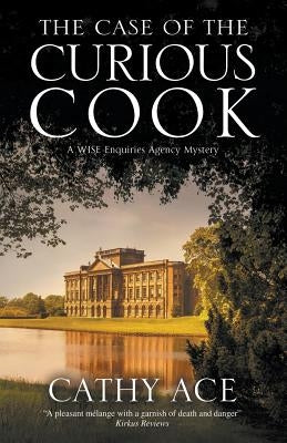 The Case of the Curious Cook Paperback Severn House