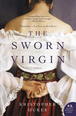The Sworn Virgin Paperback William Morrow & Company
