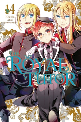 The Royal Tutor, Vol. 14 by Akai, Higasa