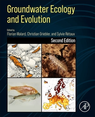Groundwater Ecology and Evolution Paperback Academic Press
