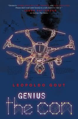 Genius: The Con Paperback Square Fish