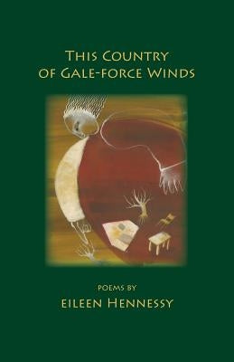 This Country of Gale-Force Winds Paperback NYQ Books
