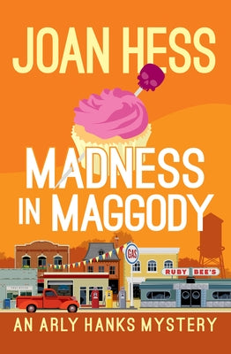 Madness in Maggody Paperback Mysteriouspress.Com/Open Road